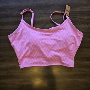 NWT Victoria’s Secret PINK Active Sports Bra Sz Small